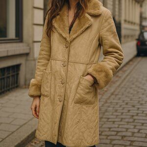 Vintage Penny Lane Coat